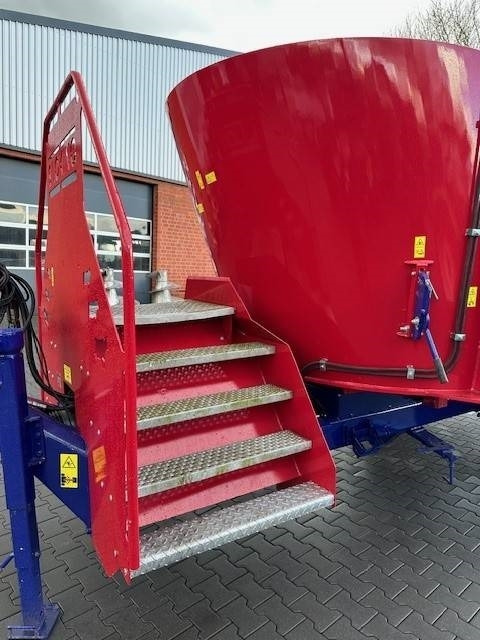Mayer Siloking Futtermischwagen 20-30cb  - Forage mixer wagon: picture 2 Mayer Siloking Futtermischwagen 20-30cb  - Forage mixer wagon: picture 2