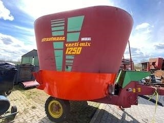 Strautmann Vertimix 1250  - Forage mixer wagon: picture 2 Strautmann Vertimix 1250  - Forage mixer wagon: picture 2