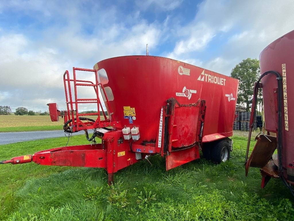 Trioliet SM-2-18-K - Forage mixer wagon: picture 5 Trioliet SM-2-18-K - Forage mixer wagon: picture 5