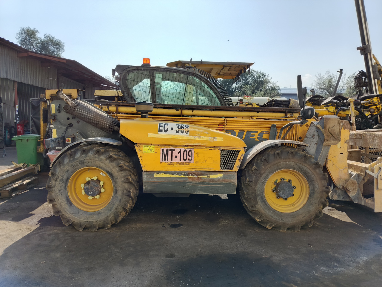 DIECI RUNNER 30.11 - Telescopic handler: picture 2 DIECI RUNNER 30.11 - Telescopic handler: picture 2