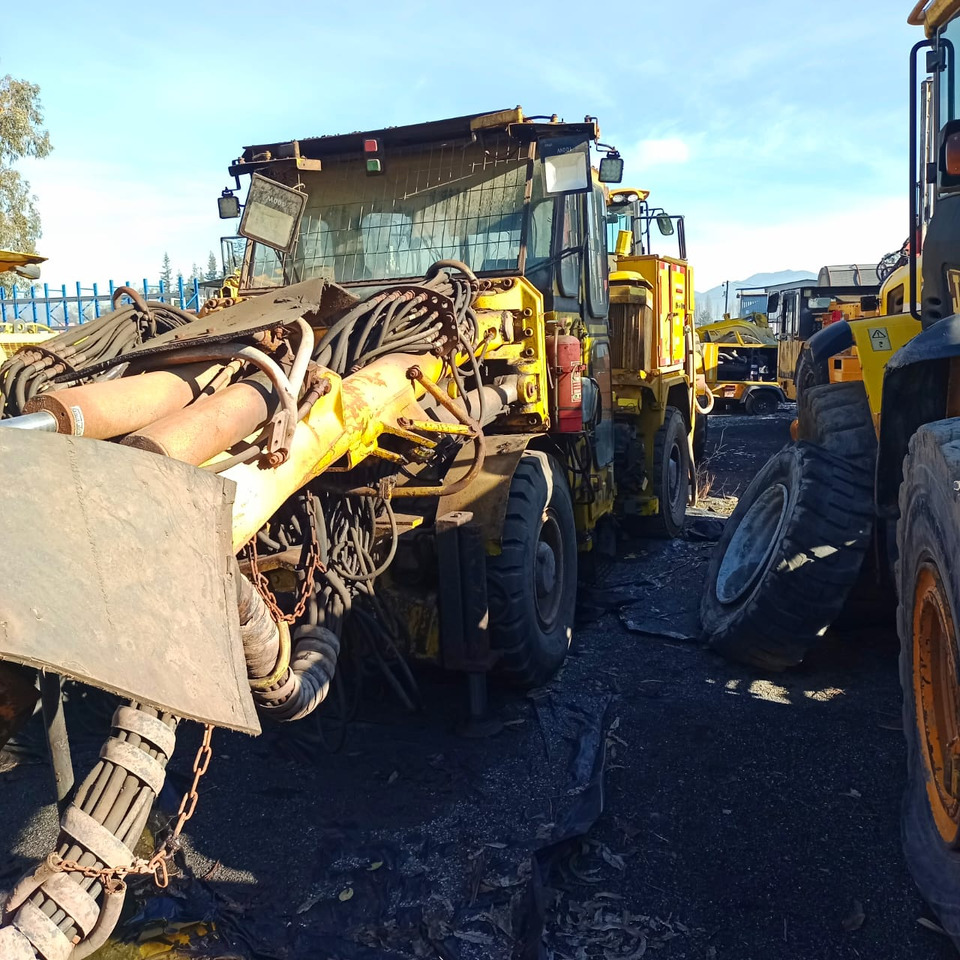 EPIROC BOOMER 282S - Mining machinery: picture 4 EPIROC BOOMER 282S - Mining machinery: picture 4