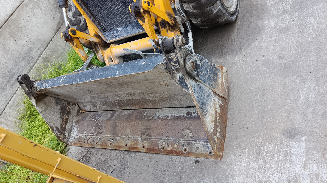 JCB 1CX 08M3WL - Mini excavator: picture 2 JCB 1CX 08M3WL - Mini excavator: picture 2