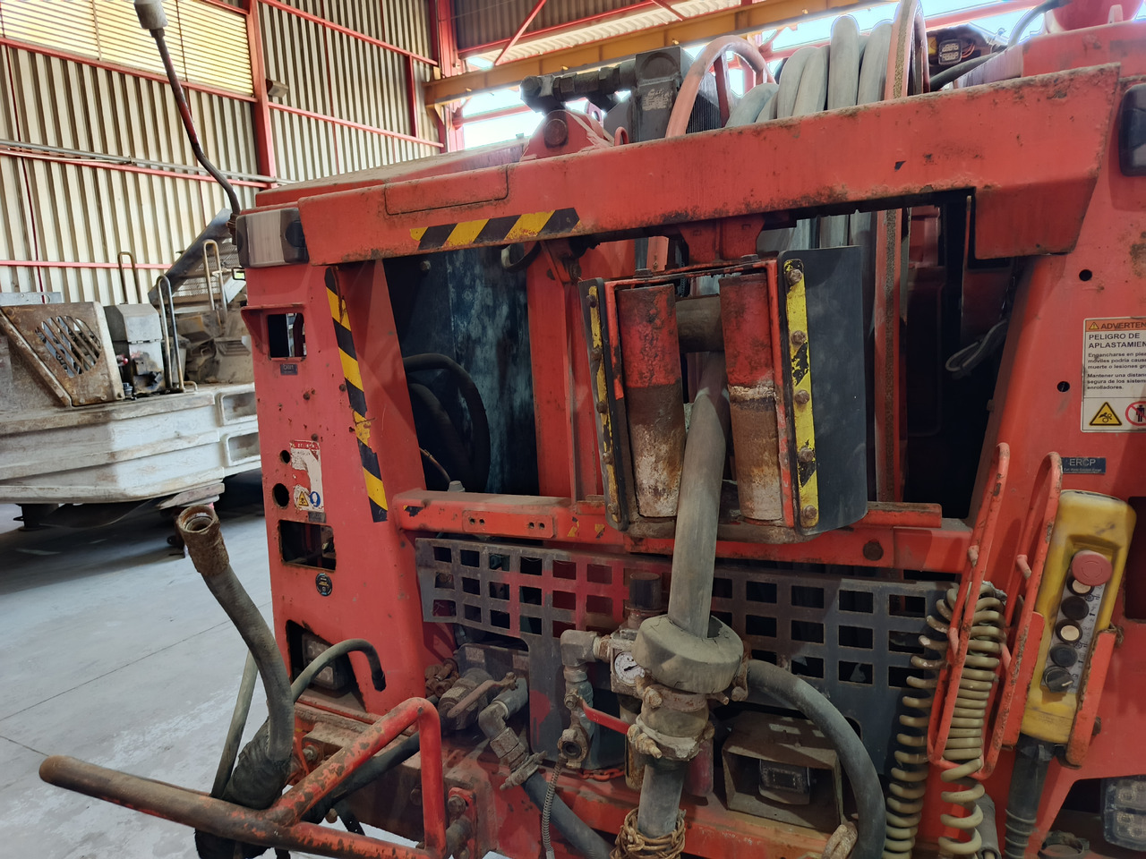 SANDVIK DD321-40C - Mining machinery: picture 5 SANDVIK DD321-40C - Mining machinery: picture 5