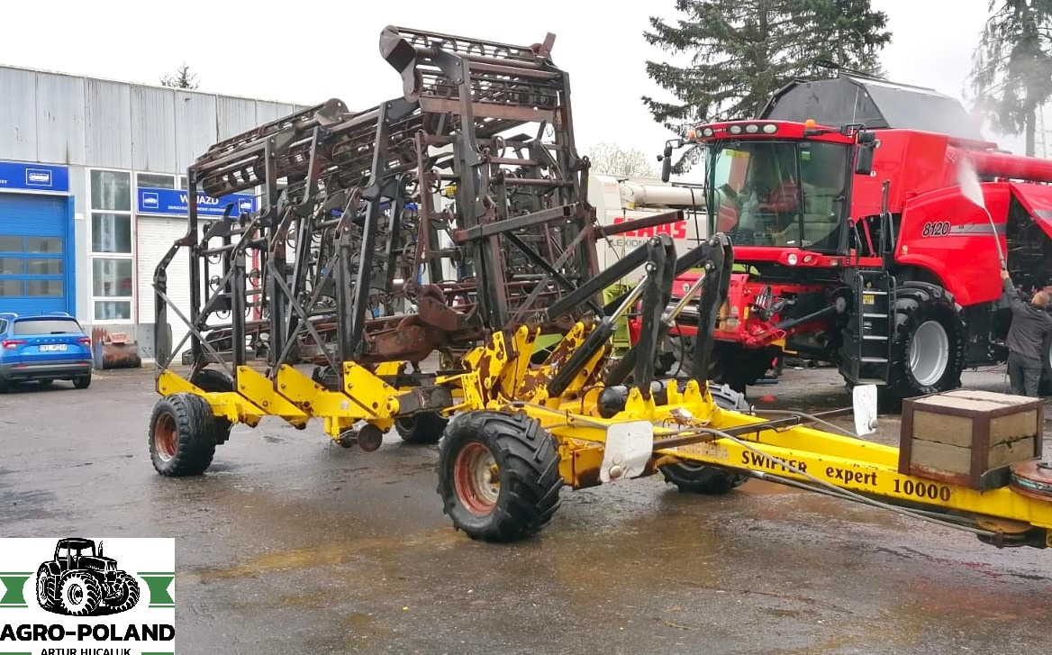 BEDNAR SWIFTER SE 10000 - 2004 ROK - 10 M - Soil tillage equipment: picture 1 BEDNAR SWIFTER SE 10000 - 2004 ROK - 10 M - Soil tillage equipment: picture 1