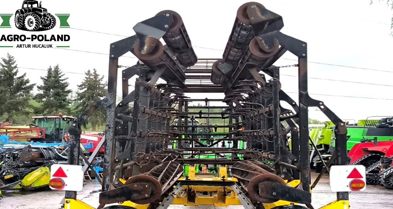 BEDNAR SWIFTER SE 10000 - 2004 ROK - 10 M - Soil tillage equipment: picture 5 BEDNAR SWIFTER SE 10000 - 2004 ROK - 10 M - Soil tillage equipment: picture 5