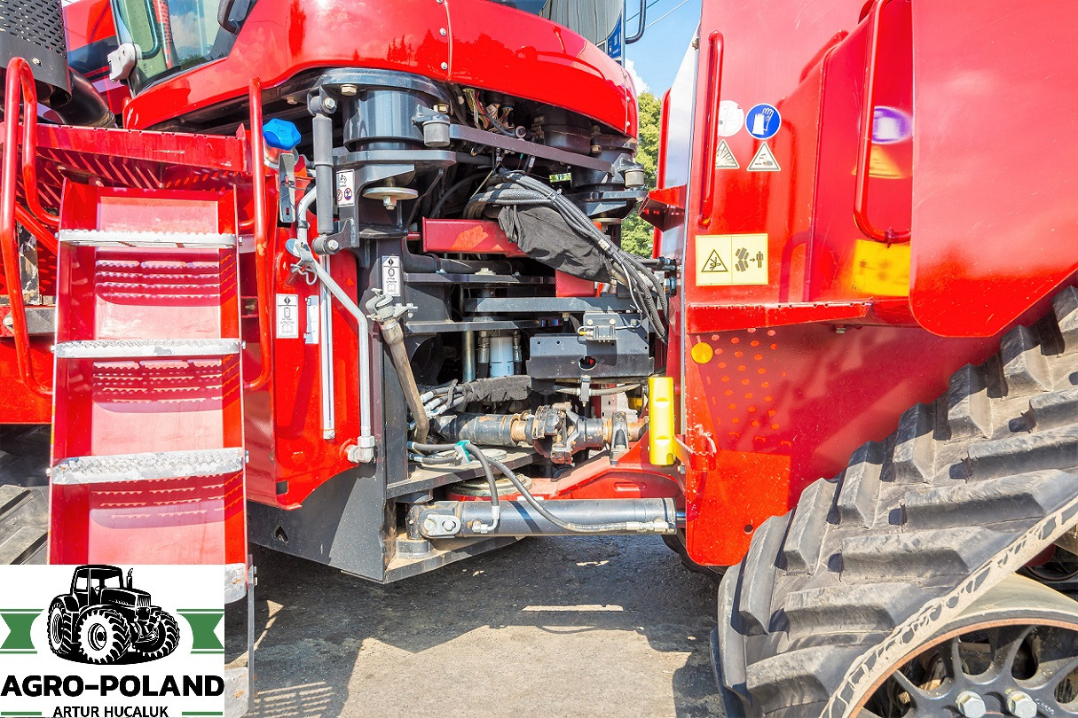 CASE IH QUADTRAC 580 - 2014 ROK - 5455 h - GPS - AUTOPILOT - Farm tractor: picture 3 CASE IH QUADTRAC 580 - 2014 ROK - 5455 h - GPS - AUTOPILOT - Farm tractor: picture 3