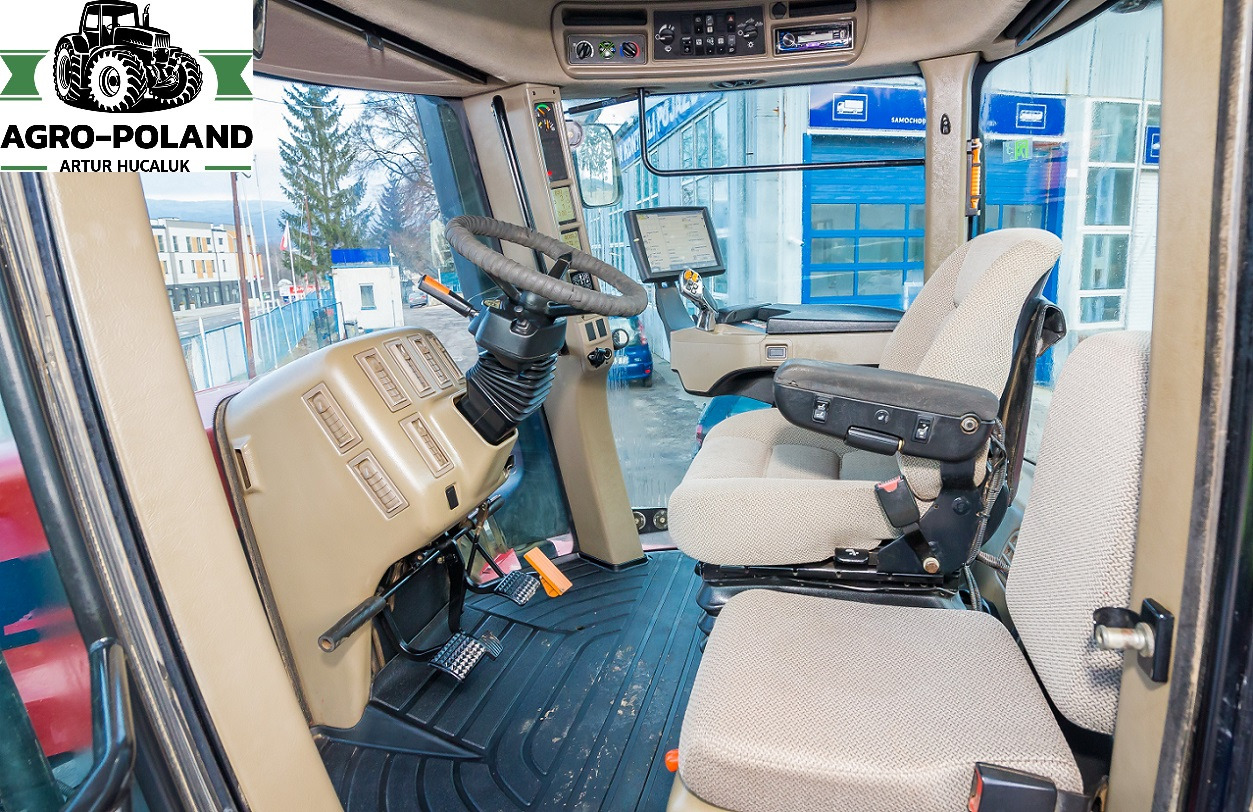 CASE IH QUADTRAC 600 - 2013 ROK - NOWE GĄSIENICE - AUTOPILOT - Farm tractor: picture 5 CASE IH QUADTRAC 600 - 2013 ROK - NOWE GĄSIENICE - AUTOPILOT - Farm tractor: picture 5