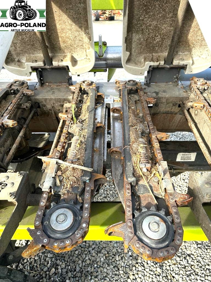 CLAAS CONSPEED 8-70 C - 2013 ROK - Corn header: picture 4 CLAAS CONSPEED 8-70 C - 2013 ROK - Corn header: picture 4