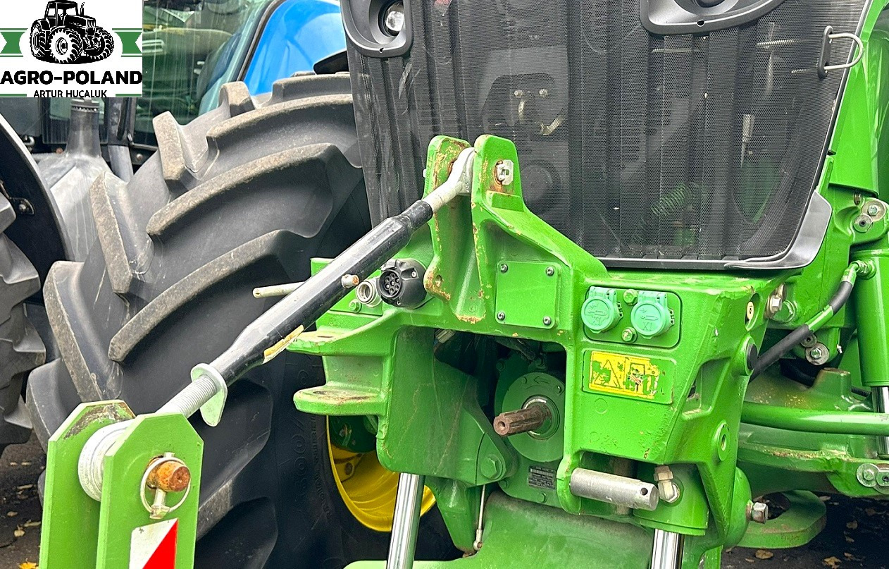 JOHN DEERE 7260 R - 8.515 h - WOM - TUZ - 2013 ROK - Farm tractor: picture 2 JOHN DEERE 7260 R - 8.515 h - WOM - TUZ - 2013 ROK - Farm tractor: picture 2