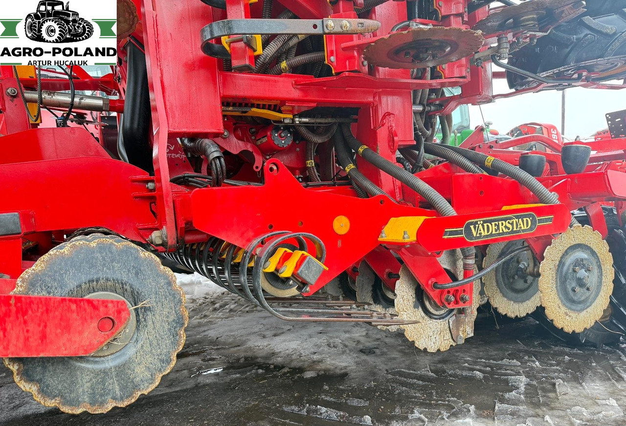 VÄDERSTAD RAPID RDA 800 S - 2016 ROK - NOWSZY MODEL - Combine seed drill: picture 4 VÄDERSTAD RAPID RDA 800 S - 2016 ROK - NOWSZY MODEL - Combine seed drill: picture 4