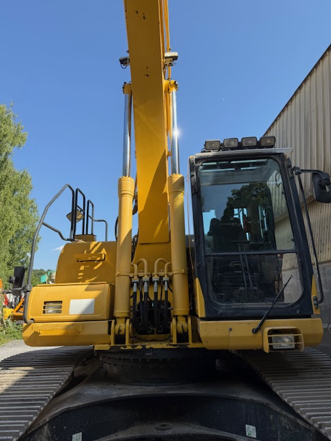 KOMATSU PC290LC-11 - Construction machinery: picture 4 KOMATSU PC290LC-11 - Construction machinery: picture 4