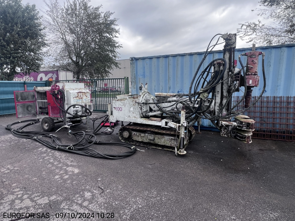 COMACCHIO MC 400 - Drilling machine: picture 1 COMACCHIO MC 400 - Drilling machine: picture 1