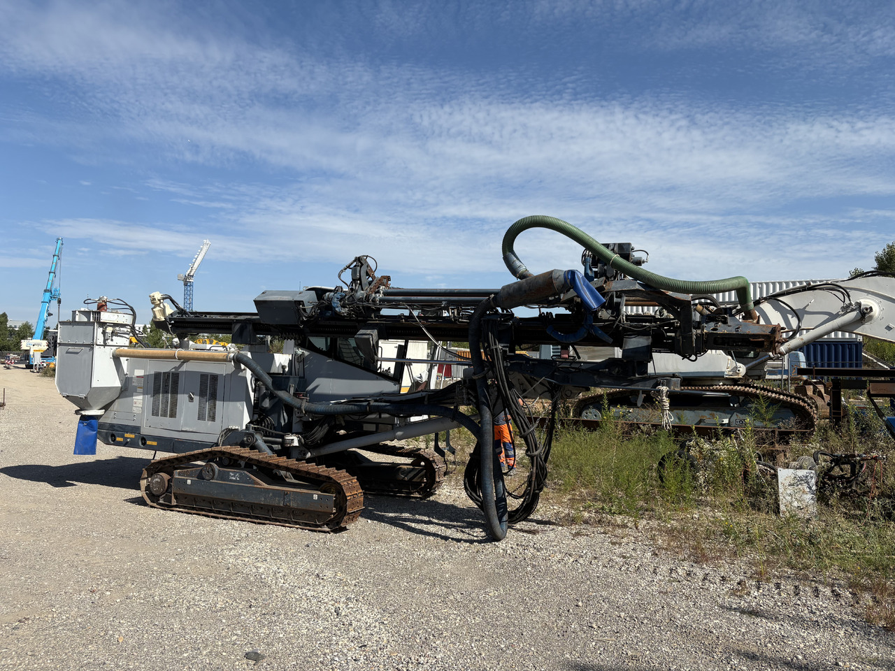 FURUKAWA HCR 1000 EDS II - Drilling machine: picture 1 FURUKAWA HCR 1000 EDS II - Drilling machine: picture 1
