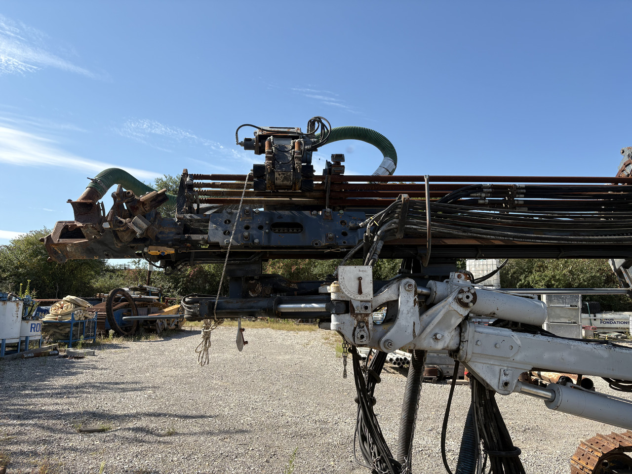 FURUKAWA HCR 1000 EDS II - Drilling machine: picture 3 FURUKAWA HCR 1000 EDS II - Drilling machine: picture 3