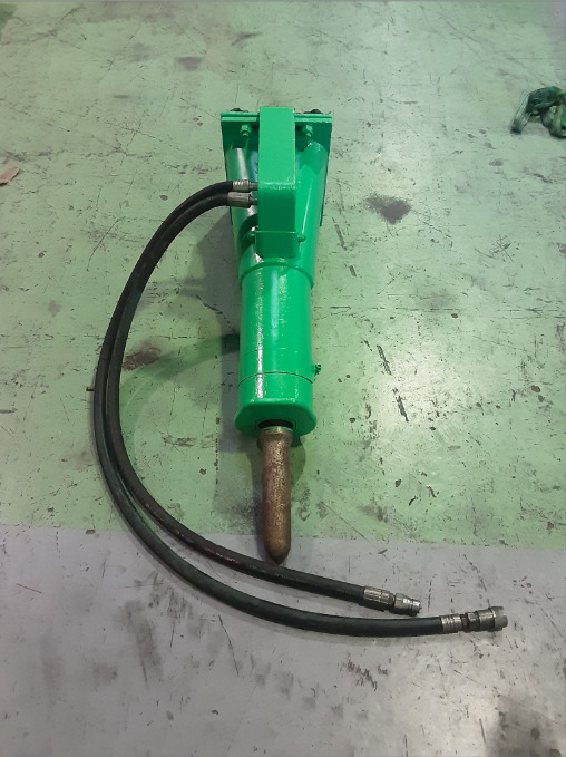 MONTABERT BRP70 - Hydraulic hammer: picture 3 MONTABERT BRP70 - Hydraulic hammer: picture 3