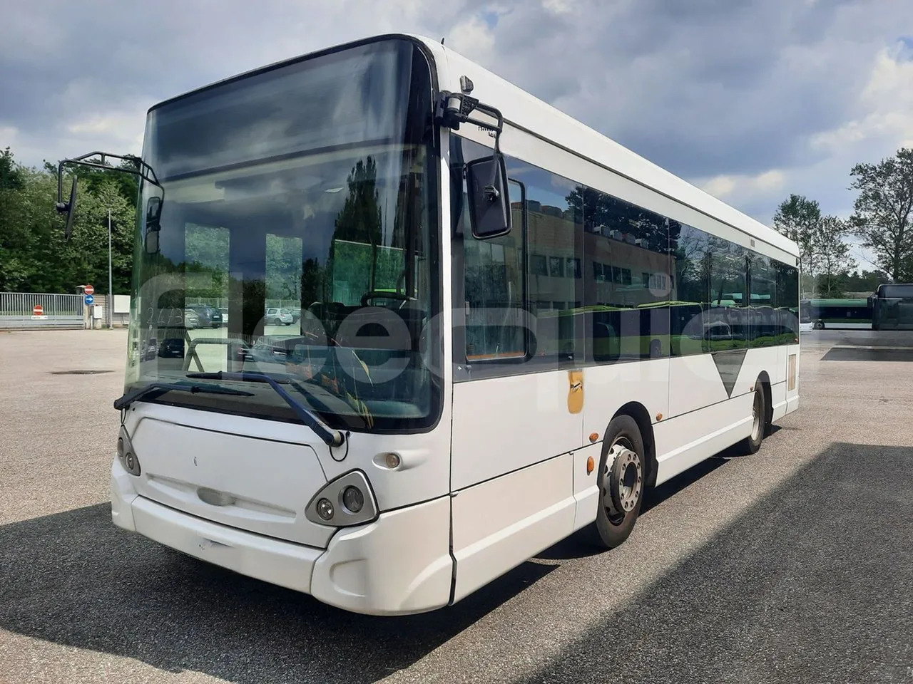 Heuliez GX127 - City bus: picture 4 Heuliez GX127 - City bus: picture 4