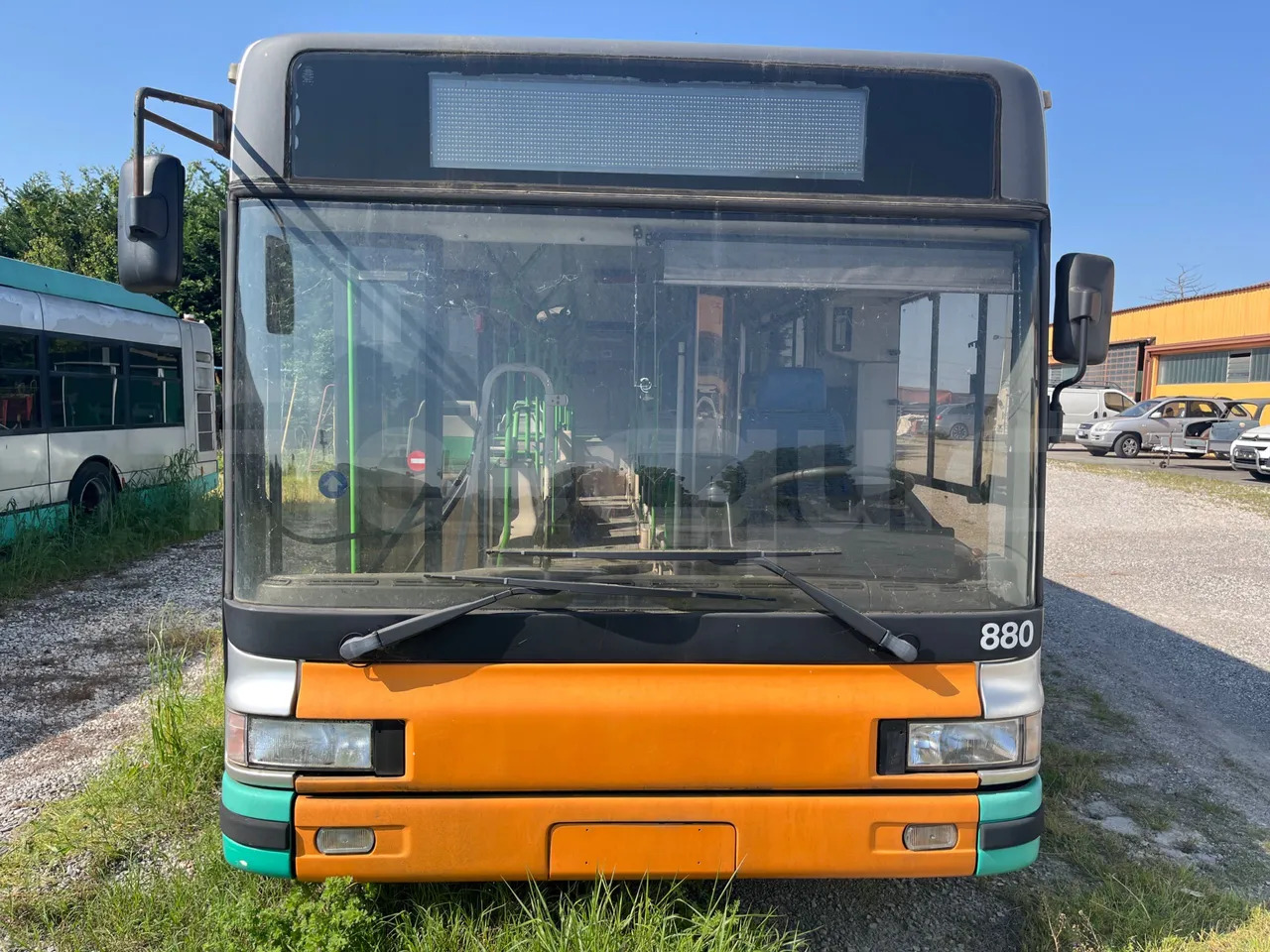 Irisbus 491E - City bus: picture 2 Irisbus 491E - City bus: picture 2