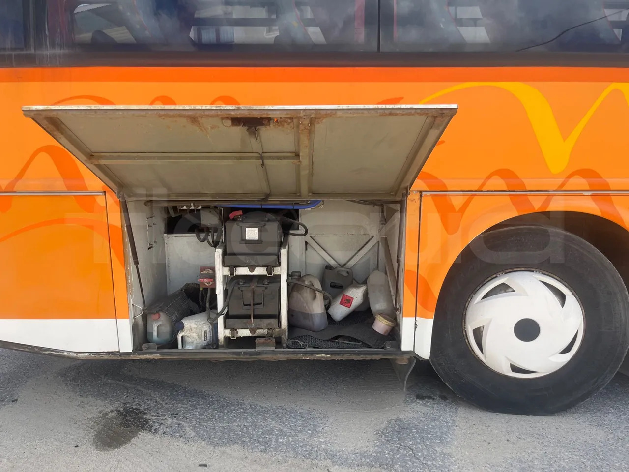 Suburban bus Irisbus Ares: picture 12