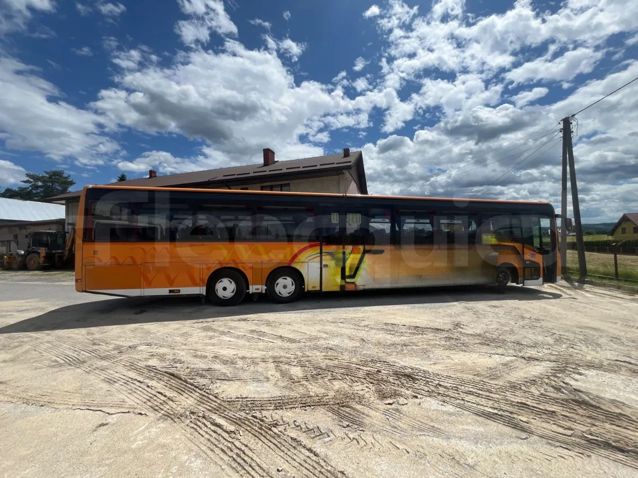 Suburban bus Irisbus Ares: picture 10