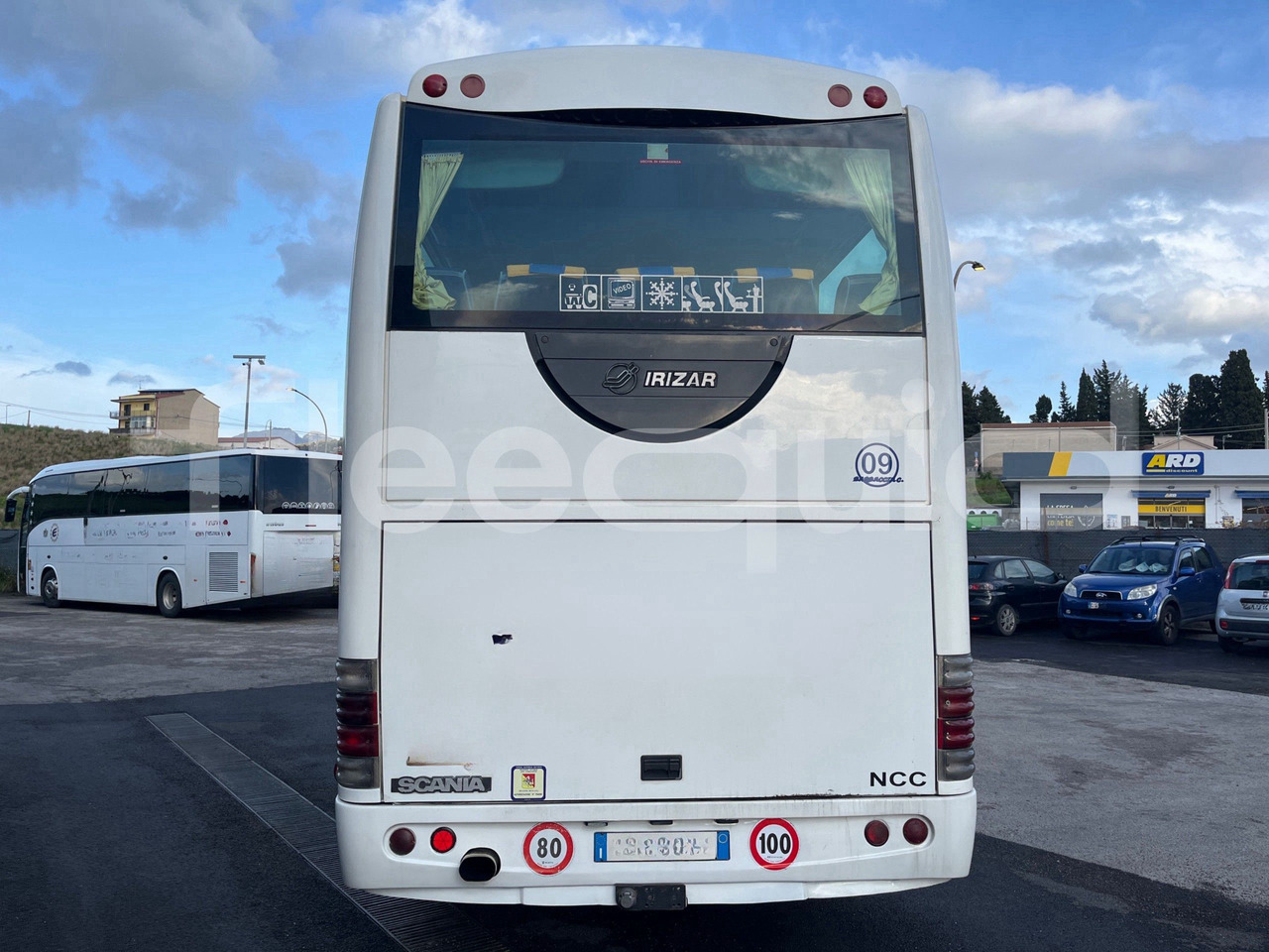 Irizar Scania Century - Coach: picture 5 Irizar Scania Century - Coach: picture 5
