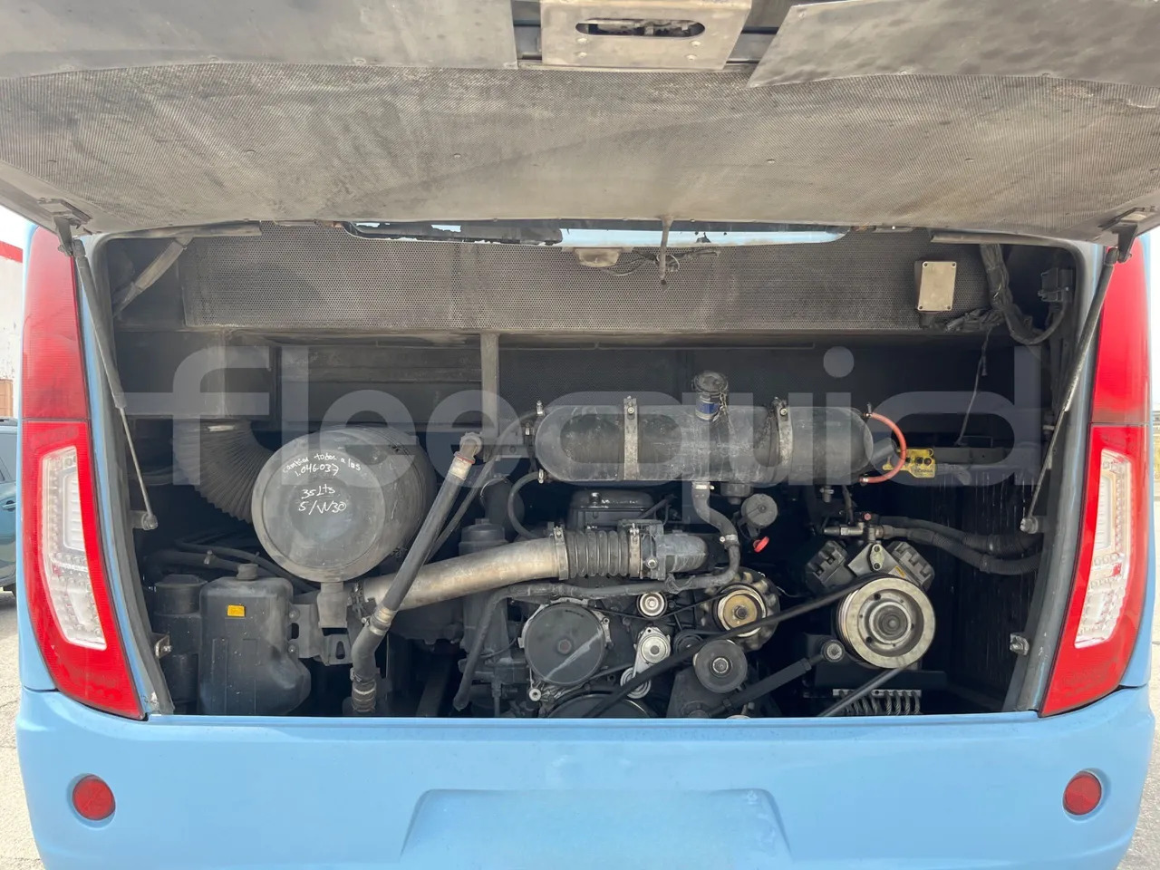 Coach Irizar i6: picture 17