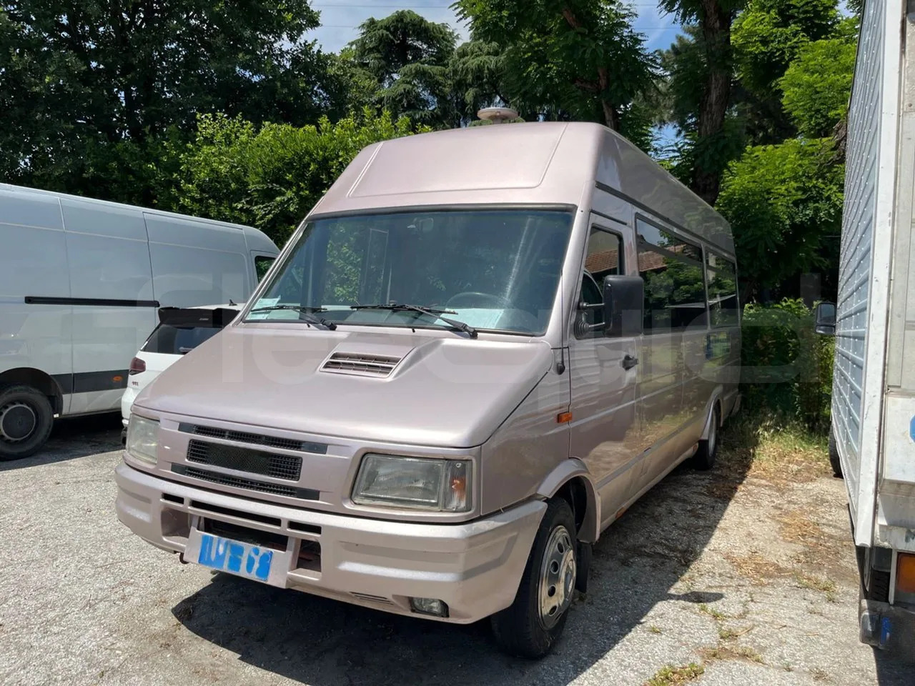 Iveco A45E12 - Suburban bus: picture 4 Iveco A45E12 - Suburban bus: picture 4