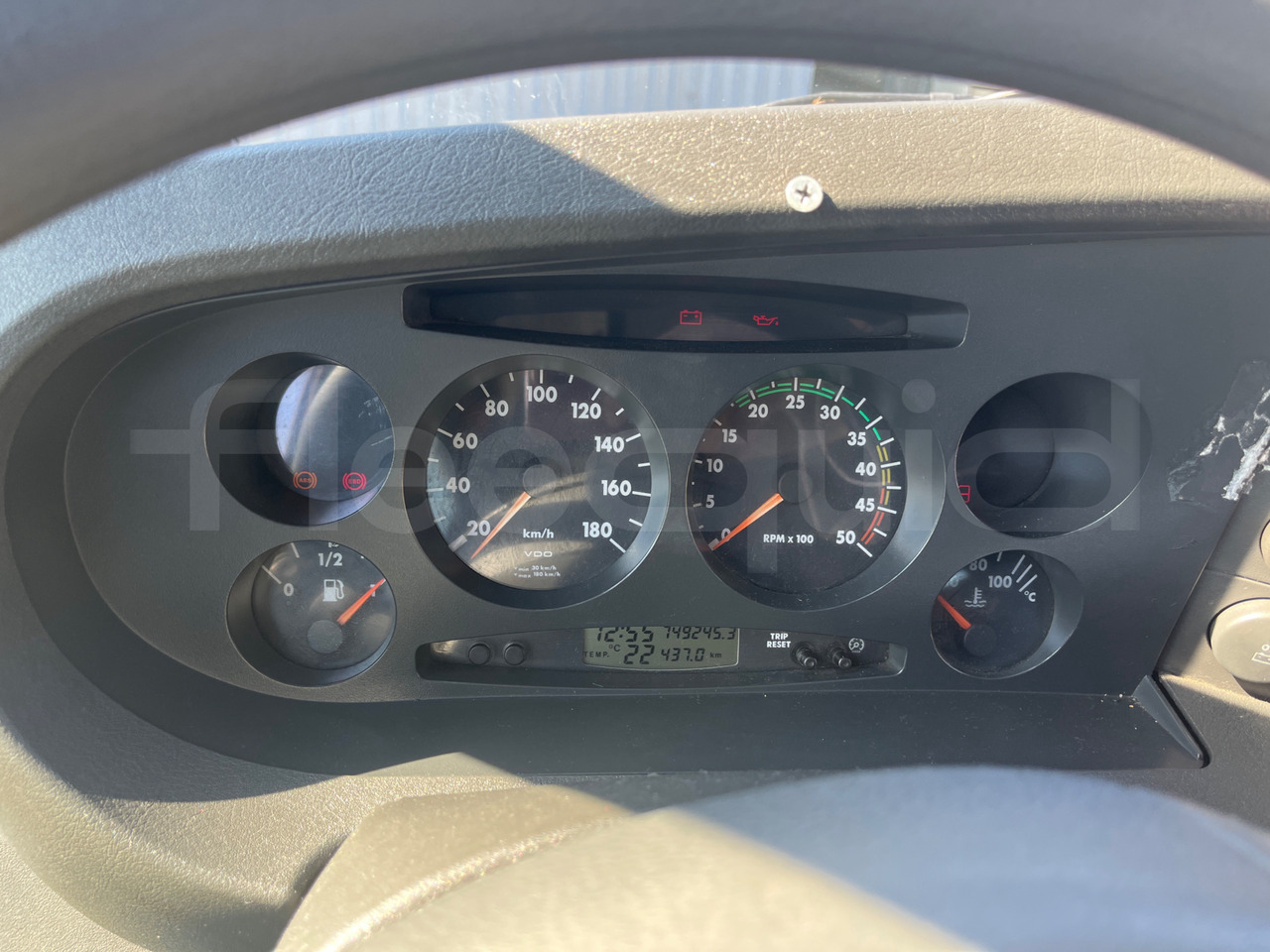 Iveco A50 - Minibus, Passenger van: picture 3 Iveco A50 - Minibus, Passenger van: picture 3