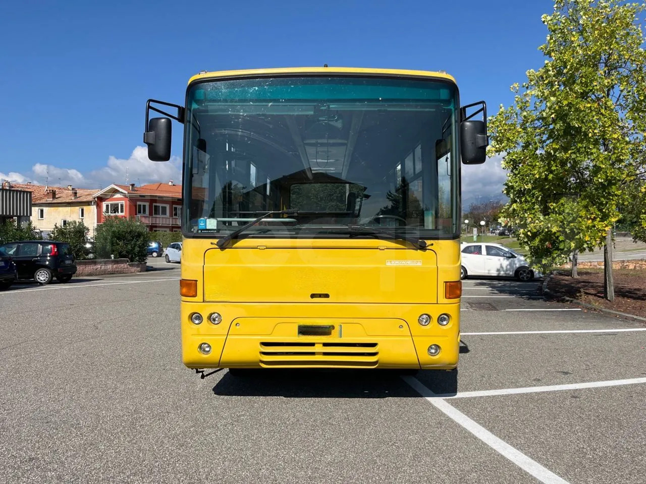 Iveco Cacciamali - School bus: picture 2 Iveco Cacciamali - School bus: picture 2