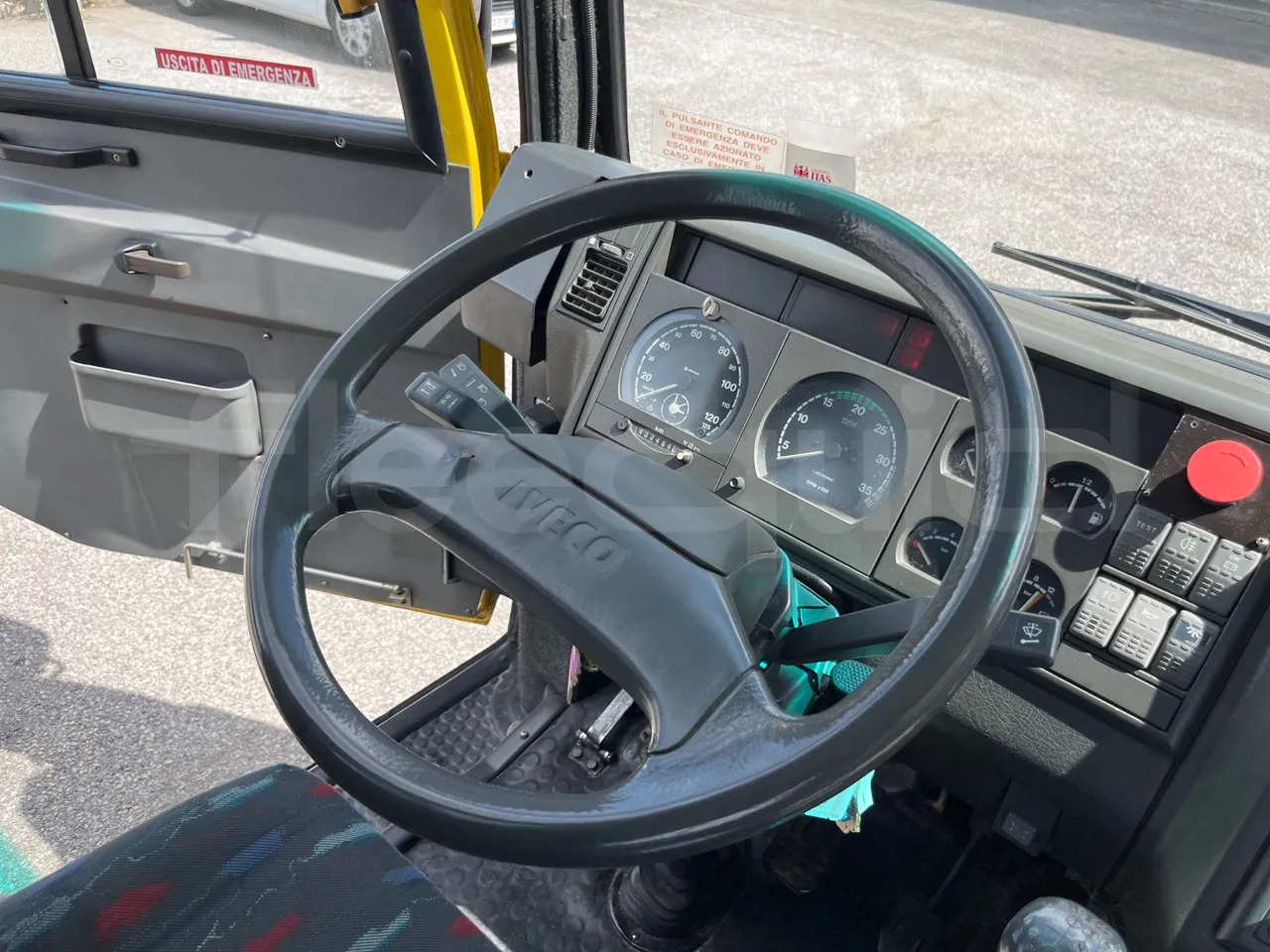 School bus Iveco Cacciamali: picture 20