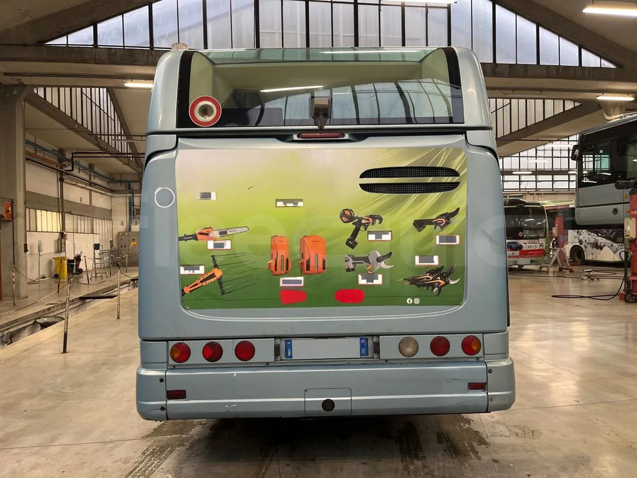 Iveco Citelis - City bus: picture 5 Iveco Citelis - City bus: picture 5