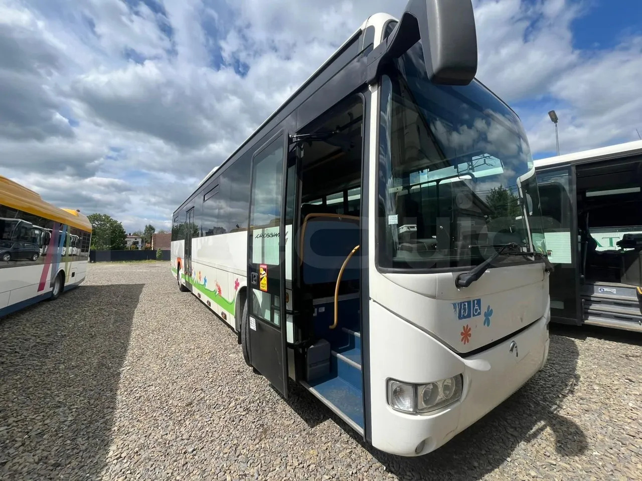 Iveco Crossway - Suburban bus: picture 1 Iveco Crossway - Suburban bus: picture 1