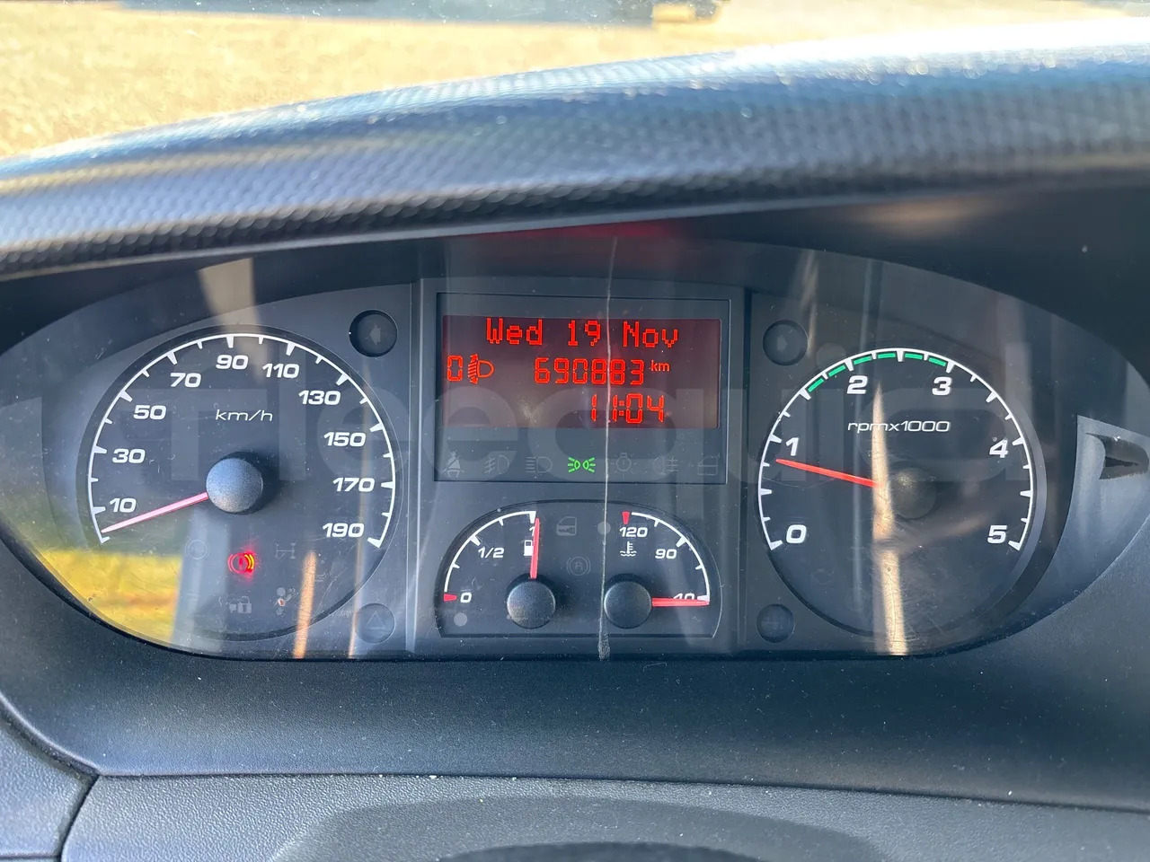 Iveco Daily - Minibus, Passenger van: picture 3 Iveco Daily - Minibus, Passenger van: picture 3