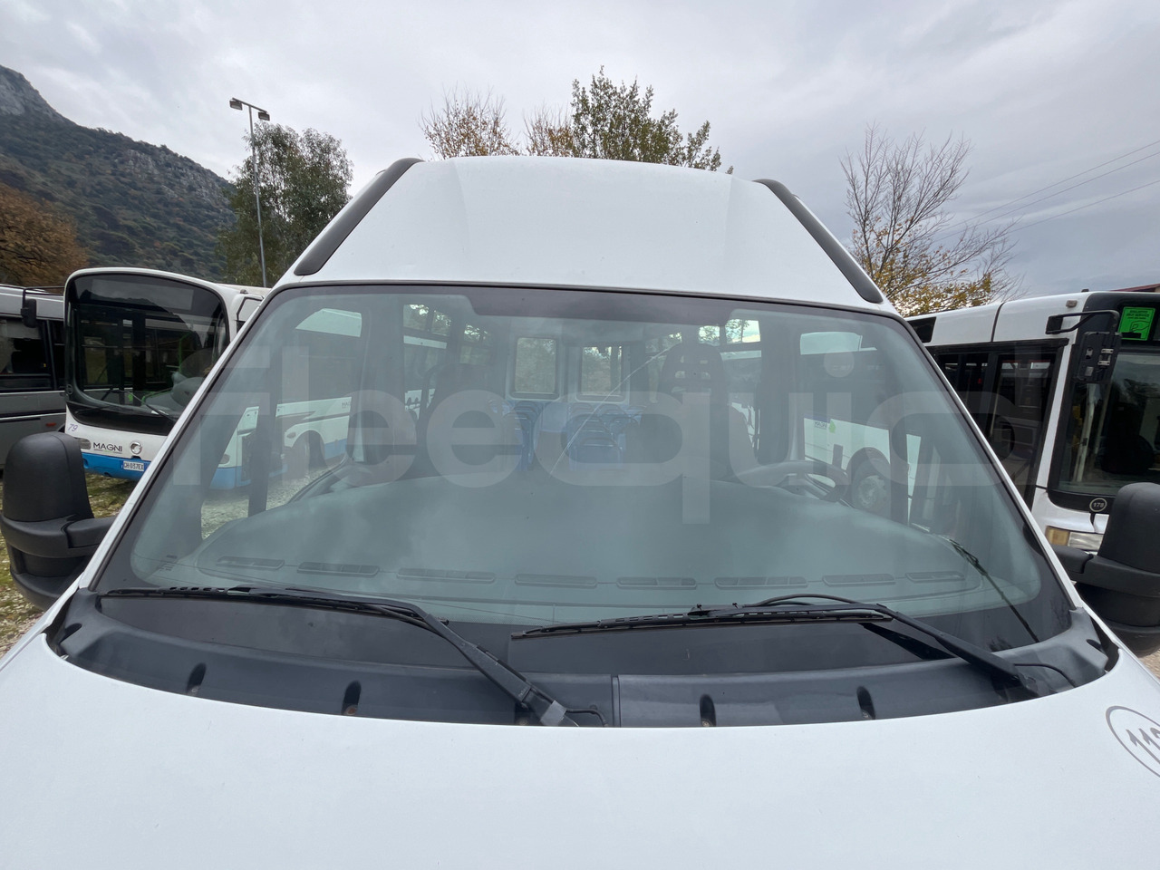 School bus Iveco Daily: picture 7 School bus Iveco Daily: picture 7