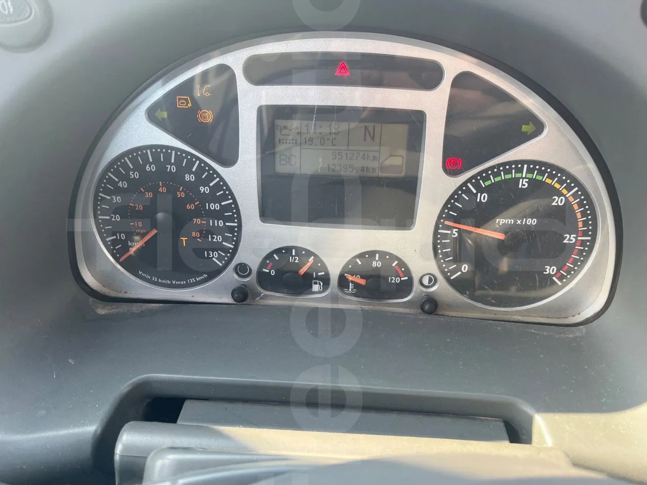 Iveco Evadys - Coach: picture 3 Iveco Evadys - Coach: picture 3