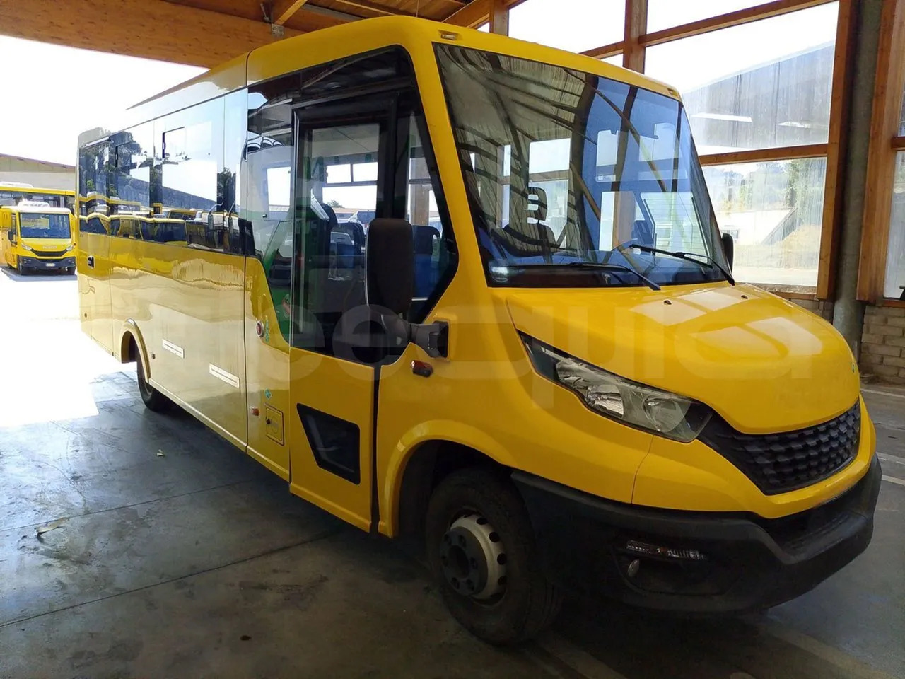 Iveco Indcar - School bus: picture 1 Iveco Indcar - School bus: picture 1