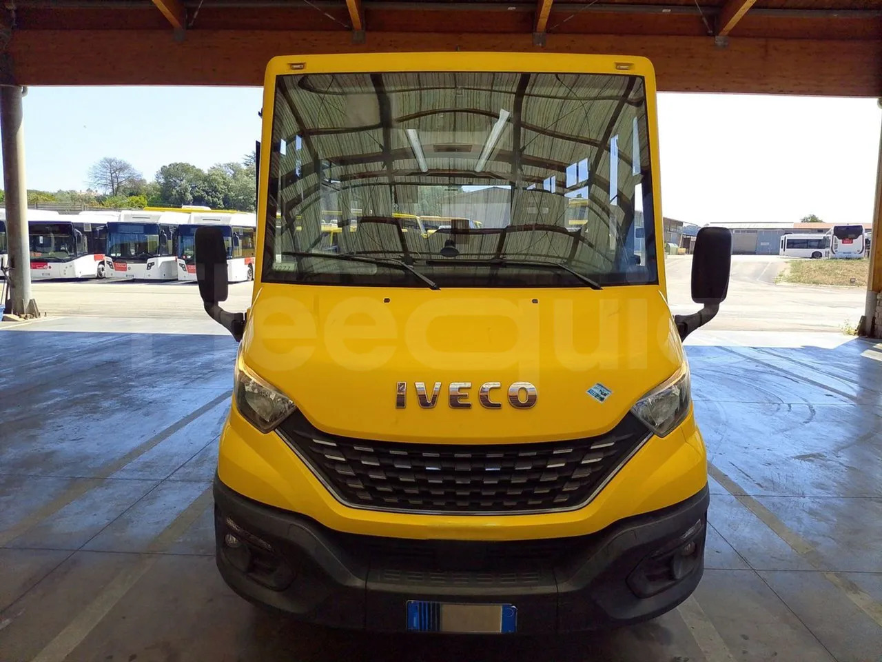 Iveco Indcar - School bus: picture 2 Iveco Indcar - School bus: picture 2