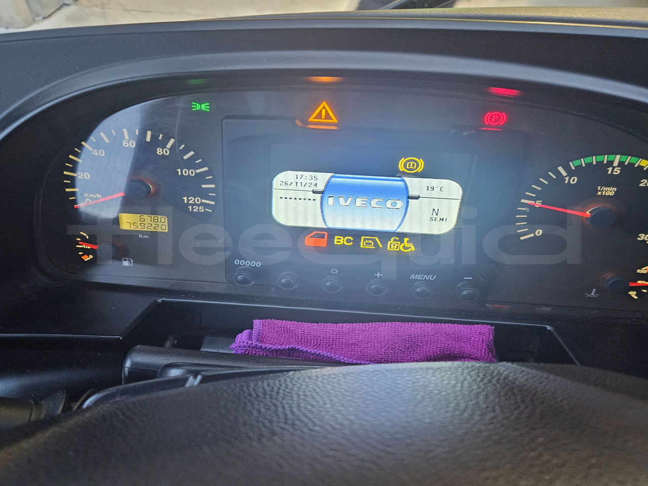 Iveco Magelys - Coach: picture 3 Iveco Magelys - Coach: picture 3