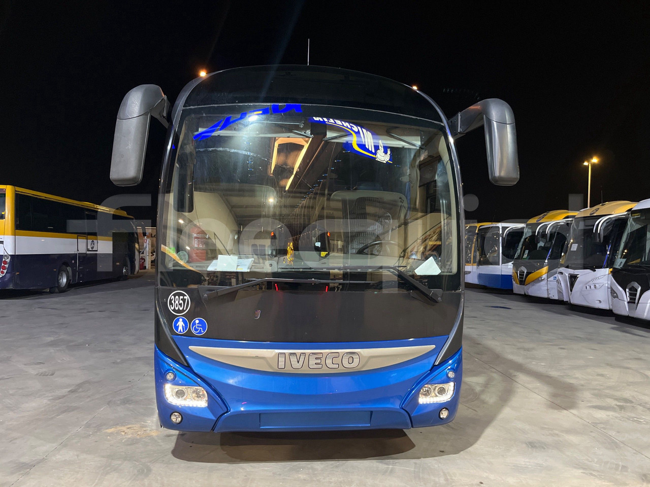 Iveco Magelys - Coach: picture 2 Iveco Magelys - Coach: picture 2