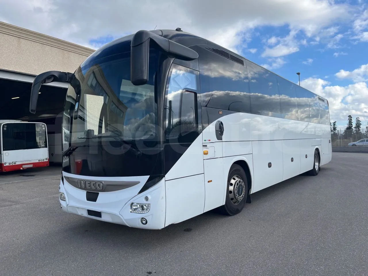 Iveco Magelys - Coach: picture 4 Iveco Magelys - Coach: picture 4