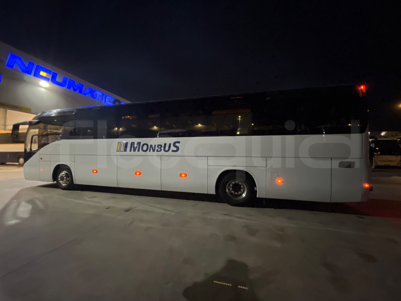 Iveco Magelys - Coach: picture 5 Iveco Magelys - Coach: picture 5