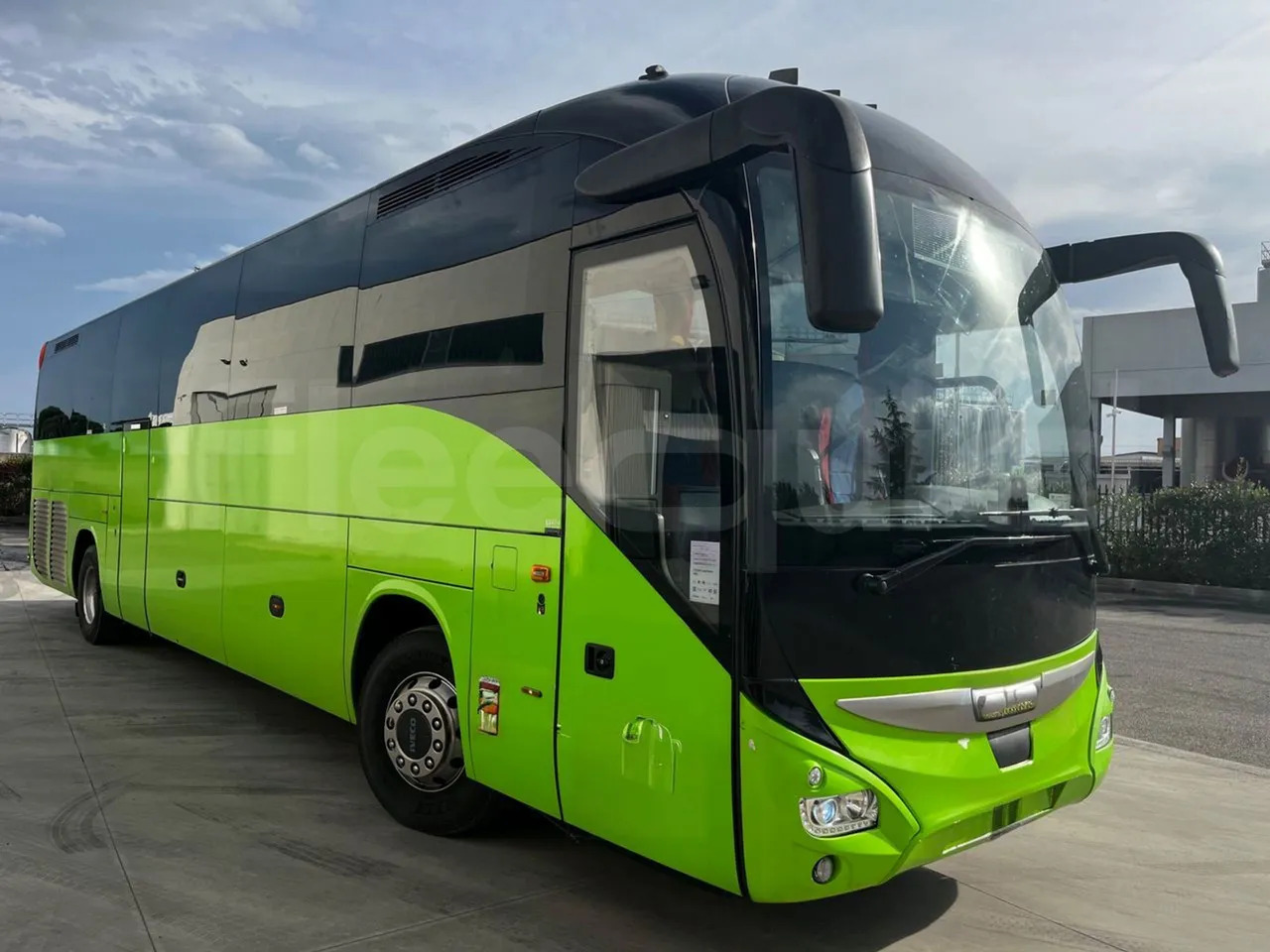 Iveco Magelys - Coach: picture 1 Iveco Magelys - Coach: picture 1