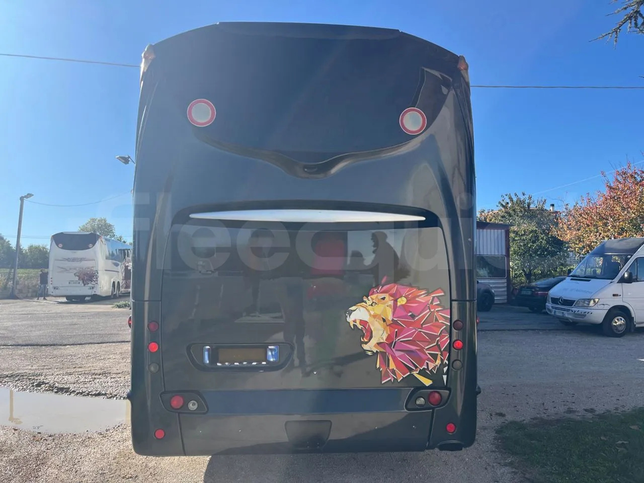 Iveco Magelys - Coach: picture 5 Iveco Magelys - Coach: picture 5