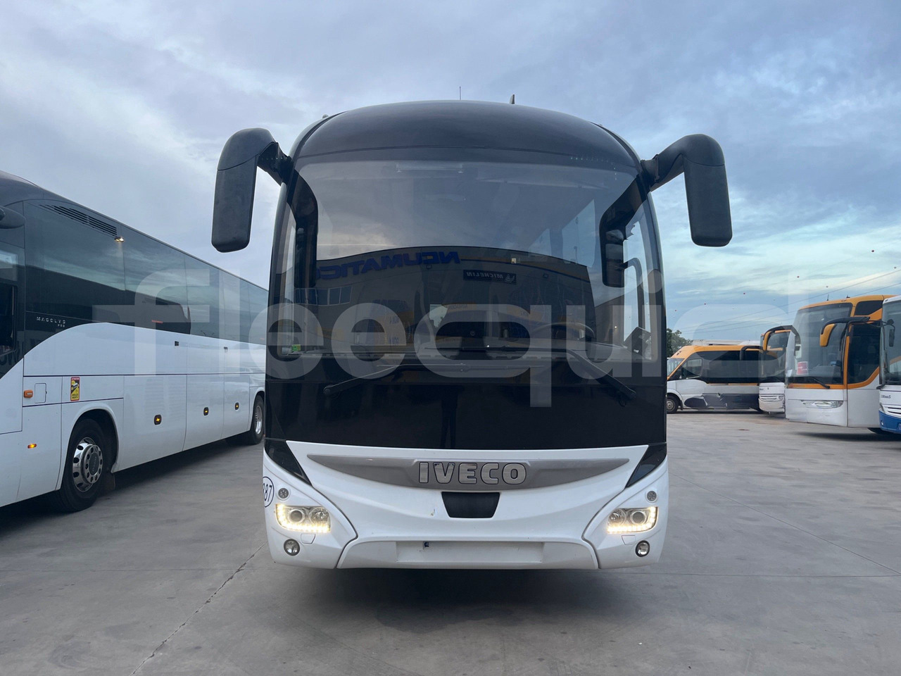 Iveco Magelys - Coach: picture 2 Iveco Magelys - Coach: picture 2