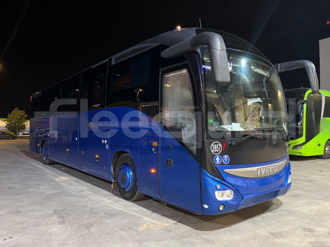 Iveco Magelys - Coach: picture 1 Iveco Magelys - Coach: picture 1