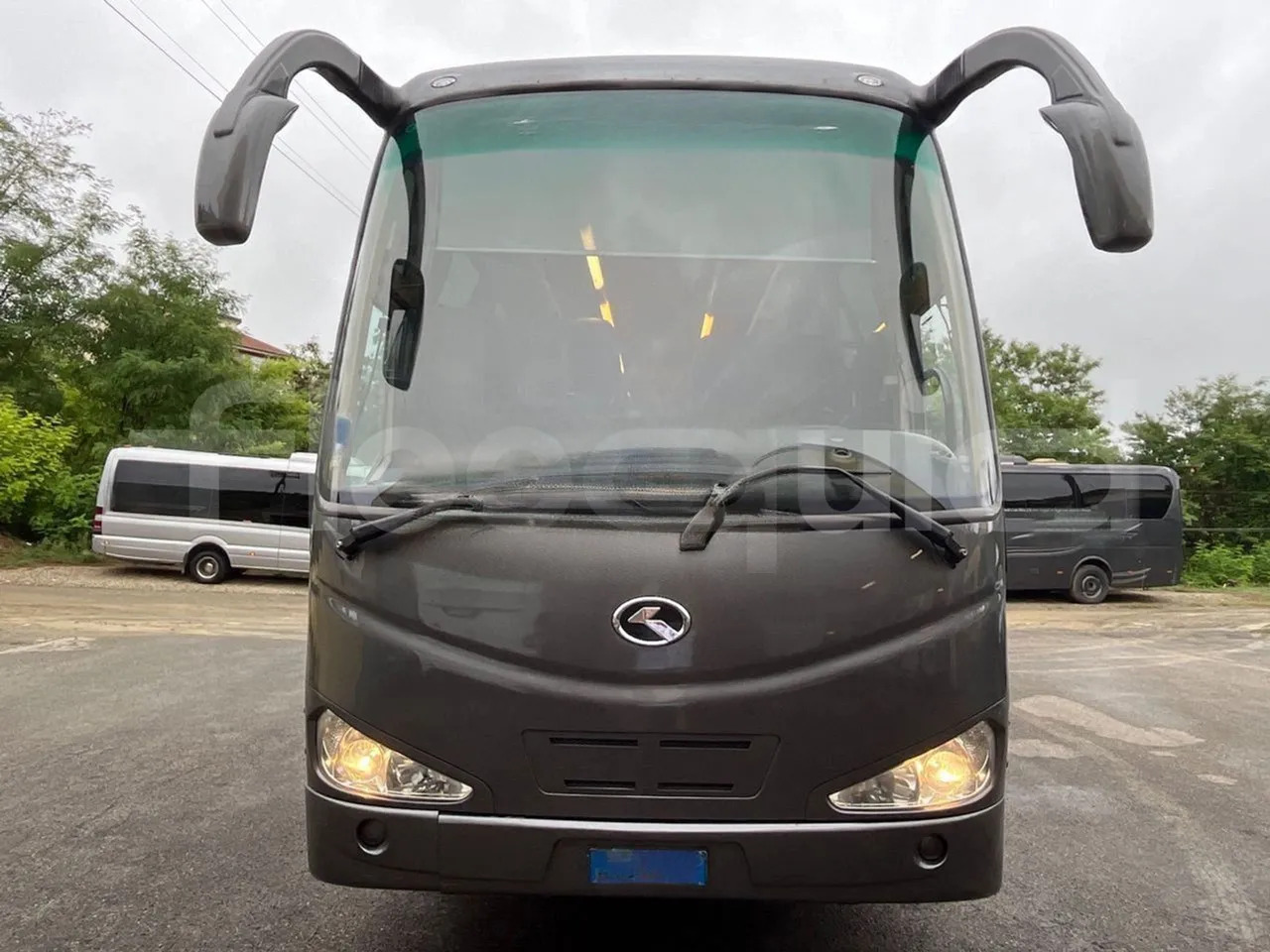 King Long XMQ6127 - Coach: picture 2 King Long XMQ6127 - Coach: picture 2