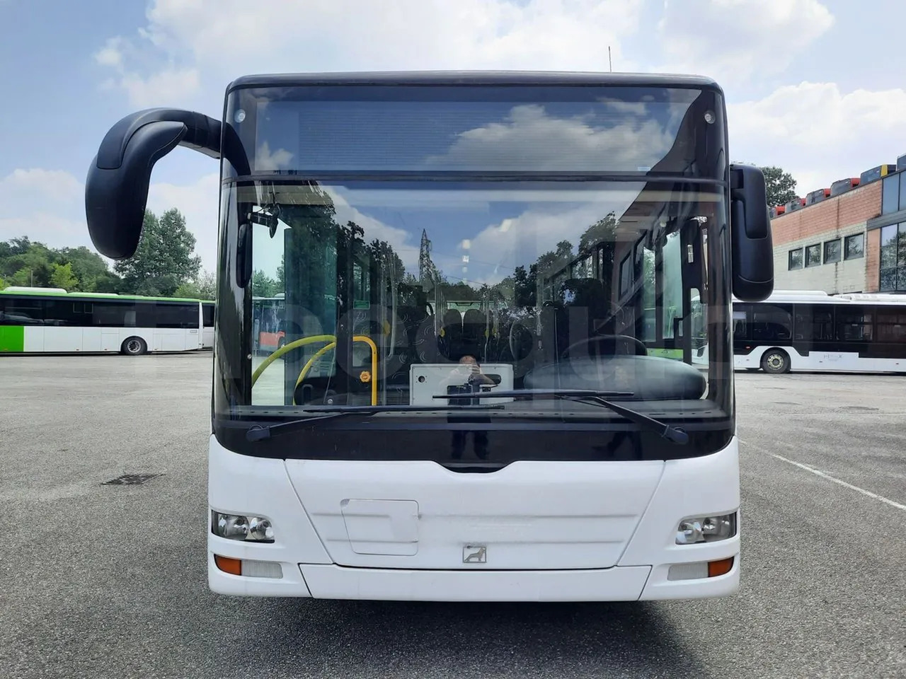 Man A21 - City bus: picture 2 Man A21 - City bus: picture 2