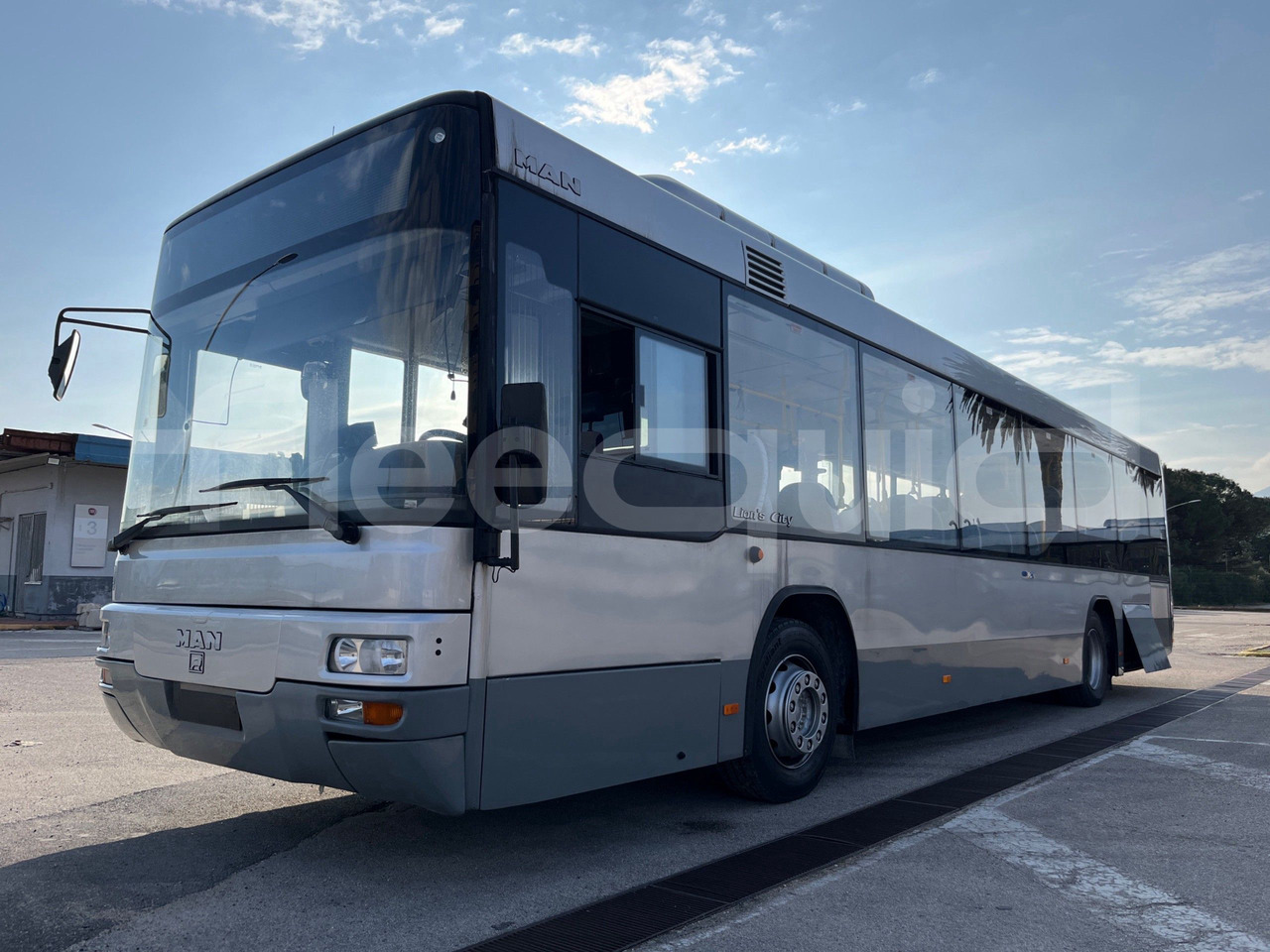 Man Lion's Classic - Suburban bus: picture 4 Man Lion's Classic - Suburban bus: picture 4