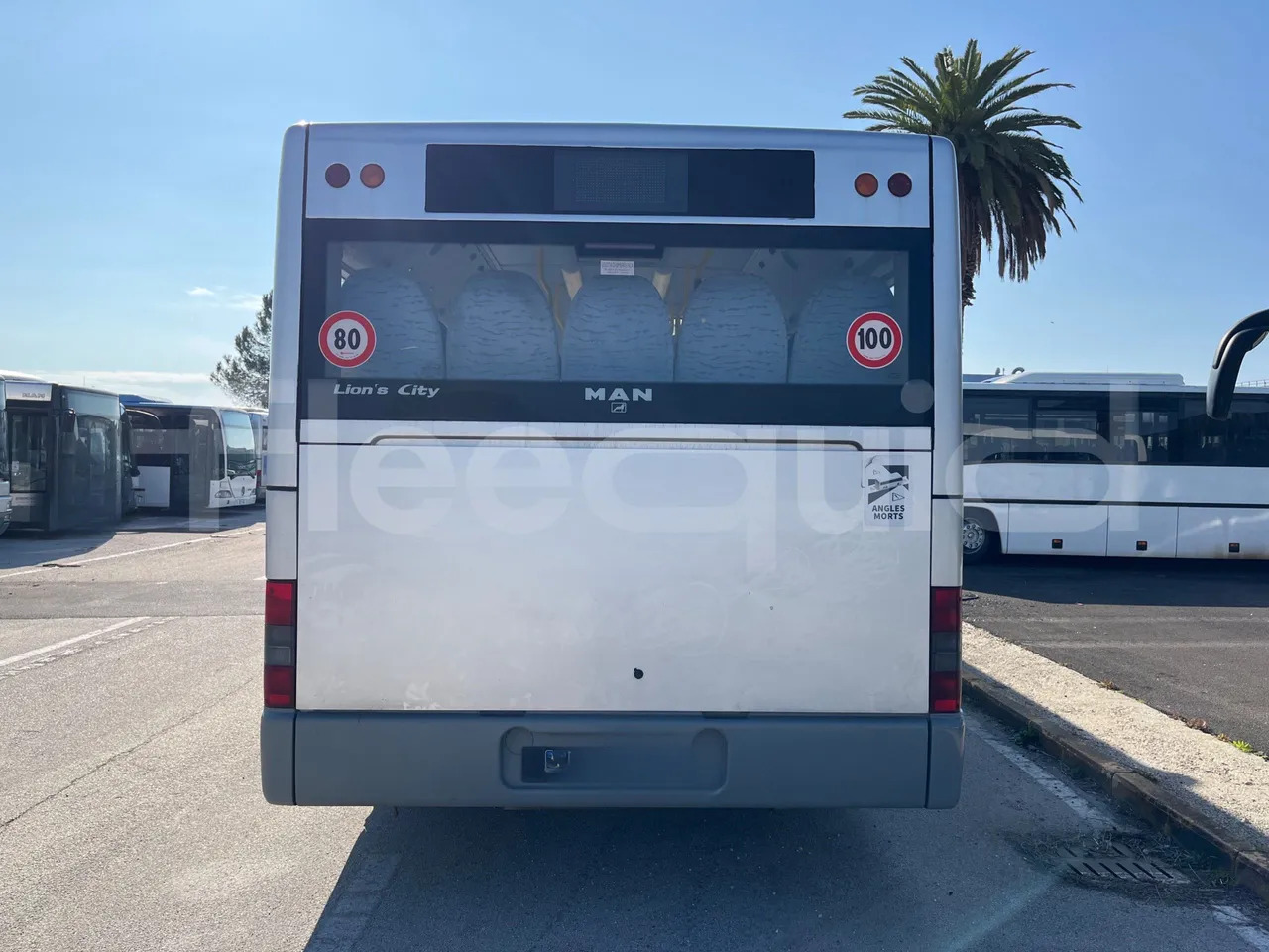 Man Lion's Classic - Suburban bus: picture 5 Man Lion's Classic - Suburban bus: picture 5