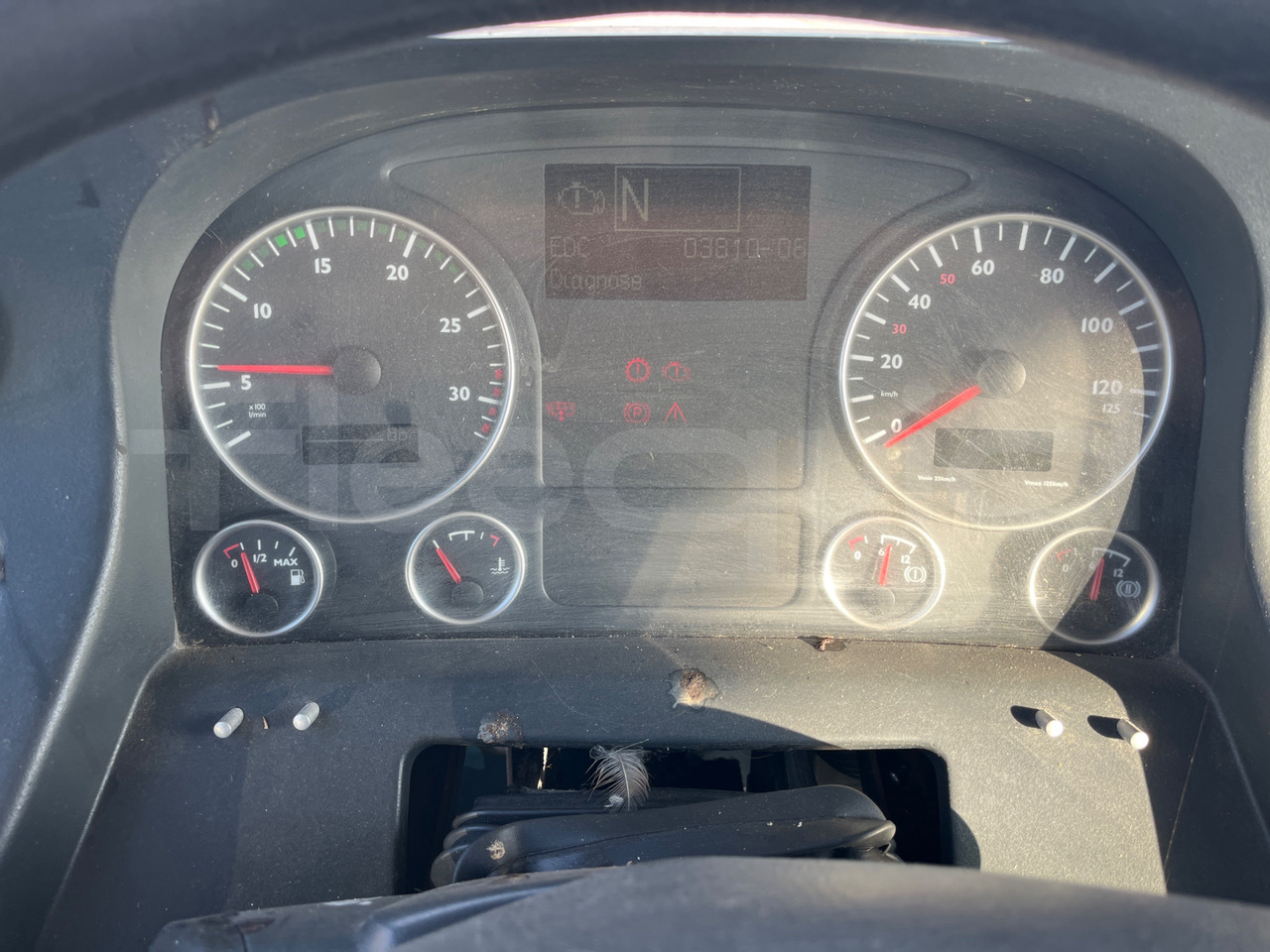 Man Lion's Classic - Suburban bus: picture 3 Man Lion's Classic - Suburban bus: picture 3