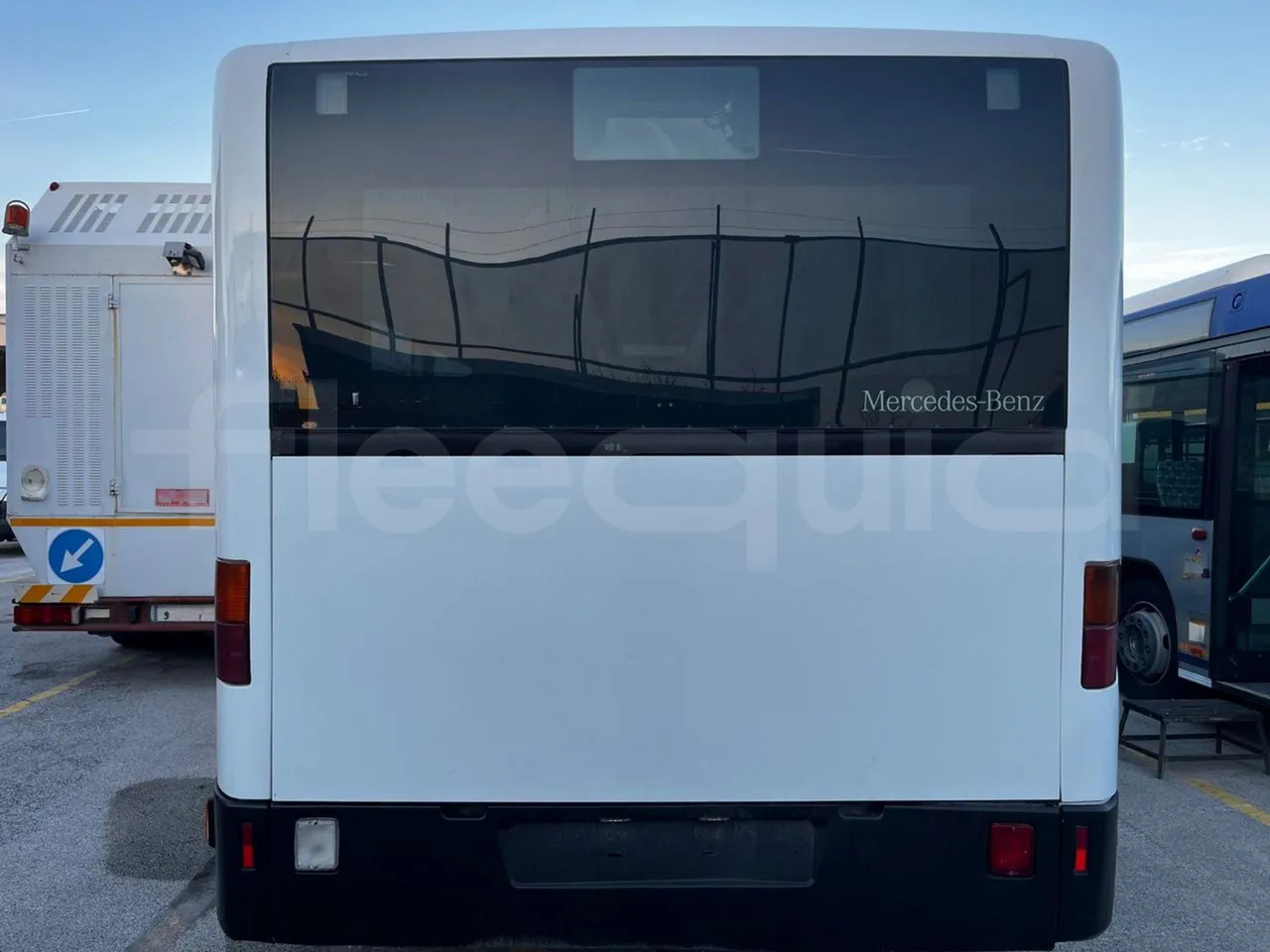 Mercedes-Benz Citaro - City bus: picture 5 Mercedes-Benz Citaro - City bus: picture 5